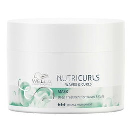 Wella Professionals Nutricurls Mask Waves &amp; Curls 150ml