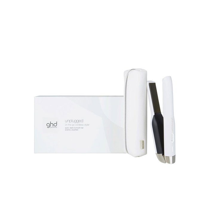 GHD lisseur sans fil unplugged Blanc GHD lisseur sans fil unplugged Blanc