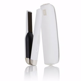 GHD Unplugged Lisseur sans fil Blanc