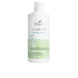 Wella Professionals ELEMENTS Shampooing Apaisant Naturel Cuir Chevelu Sec 500 ml