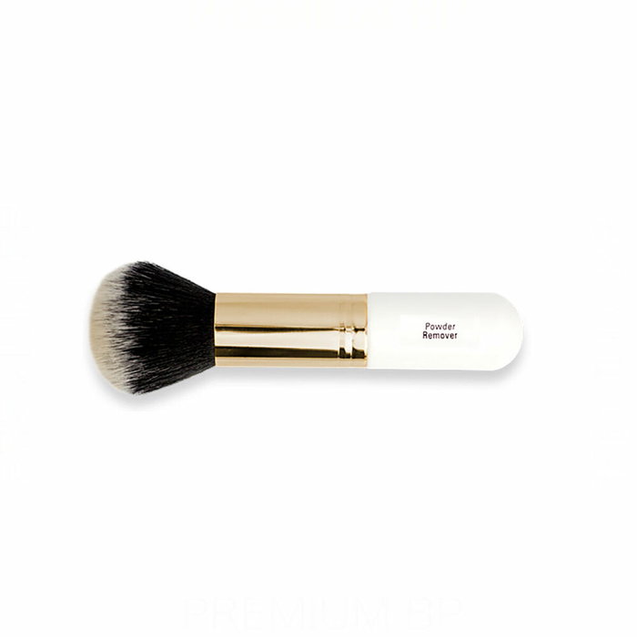 Andreia - Pinceau Powder Remover pour retirer les résidus de poudre après préparation des ongles - Poils denses, doux et lisses Andreia - Pinceau Powder Remover pour retirer les résidus de poudre après préparation des ongles - Poils denses, doux et lisses