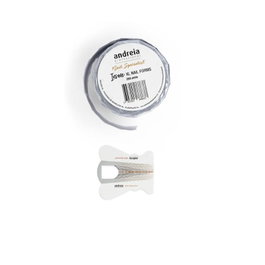 Andreia INSANE NAIL FORMS - 250 Formes à Ongles XL Moldables et Résistantes - Pour Gel et Acrylique - Formats Difficiles