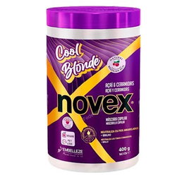 Novex Mascarilla Cool Blonde 400g