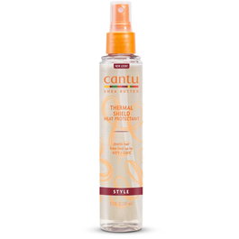 Cantu Primer pour cheveux avec beurre de karité - Protection thermique - 151 ml