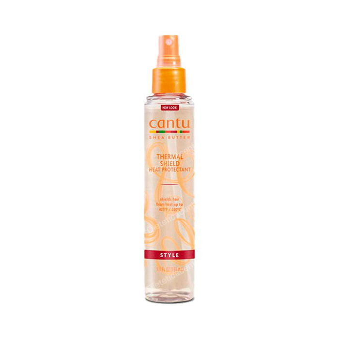 Cantu Shea Butter Thermal Shield Heat Protectant 151ml
