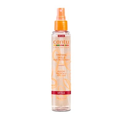 Cantu Shea Butter Thermal Shield Heat Protectant Spray 151 ml