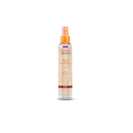 Cantu - Spray Protecteur Thermique avec Beurre de Karité - Protection contre la Chaleur des Fers et Sèche-cheveux - Sans Rinçage - 151 ml