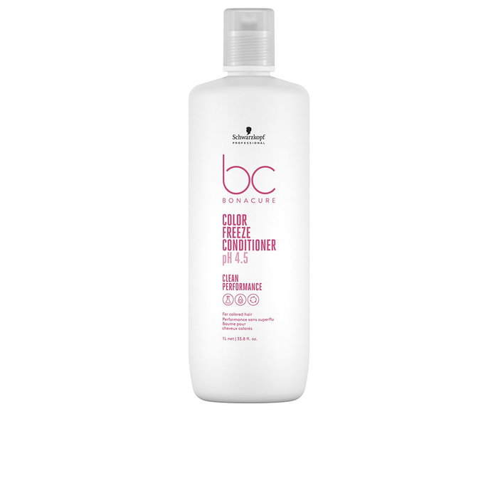 Schwarzkopf BC Color Freeze Conditioner 1000 ml