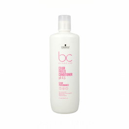Schwarzkopf - BC Clean Performance Color Freeze Conditioner - pH 4.5 - Soin pour cheveux colorés et poreux - 1000 ml