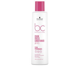 Schwarzkopf Après-shampooing BC Color Freeze 200 ml pour Cheveux Colorés