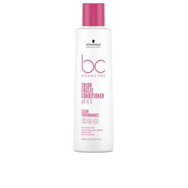 Schwarzkopf Après-shampooing BC Color Freeze 200 ml pour Cheveux Colorés