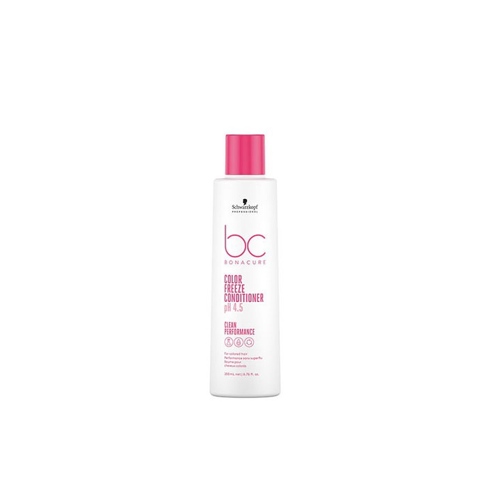 Schwarzkopf BC COLOR FREEZE conditioner 200 ml Schwarzkopf BC COLOR FREEZE conditioner 200 ml
