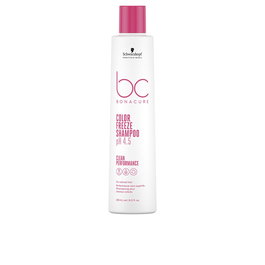Schwarzkopf BC COLOR FREEZE Shampooing Cheveux Colorés 250 ml