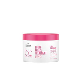 Schwarzkopf BC COLOR FREEZE Masque Réparateur 500 ml