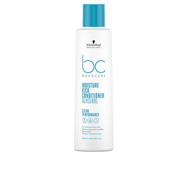 Schwarzkopf BC Moisture Kick Conditionneur Hydratant pour Cheveux Secs 200 ml