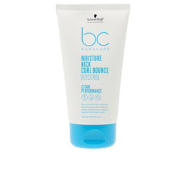 Schwarzkopf BC MOISTURE KICK curl bounce Crème sans rinçage pour cheveux bouclés hydratation intense 150 ml
