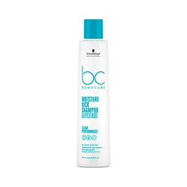 Schwarzkopf Professional BC Clean Performance Moisture Kick - Shampooing revitalisant professionnel pour cheveux