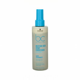 Schwarzkopf Bonacure Clean Performance Moisture Kick Spray Conditioner sans rinçage 200 mL, hydrate les cheveux normaux à secs