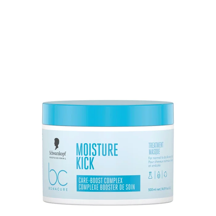 Schwarzkopf BC Moisture Kick Traitement Hydratant 500 ml Schwarzkopf BC Moisture Kick Traitement Hydratant 500 ml