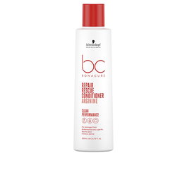 Schwarzkopf BC REPAIR RESCUE Après-shampoing Cheveux Abîmés 200 ml Vegan