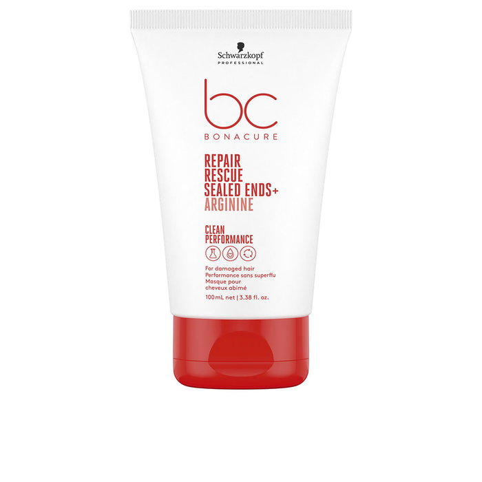 Schwarzkopf BC REPAIR RESCUE sealed ends+ Sérum Traitement Pointes Fourchues 100 ml Schwarzkopf BC REPAIR RESCUE sealed ends+ Sérum Traitement Pointes Fourchues 100 ml