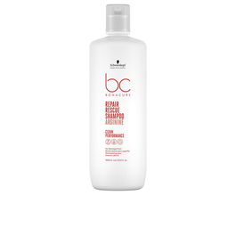 Schwarzkopf Shampooing BC REPAIR RESCUE pour Cheveux Endommagés - 1000 ml