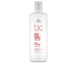Schwarzkopf Shampooing BC REPAIR RESCUE pour Cheveux Endommagés - 1000 ml