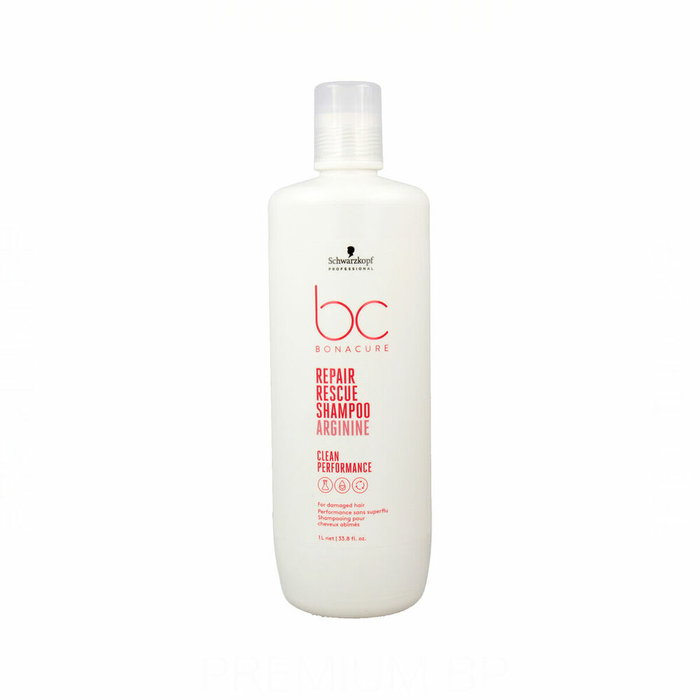 Schwarzkopf Professional BC REPAIR RESCUE Shampooing 1000 ml