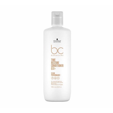 Schwarzkopf BC TIME RESTORE Q10 Conditioner 1000 ml