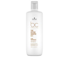 Schwarzkopf Shampoing BC TIME RESTORE Q10+ pour cheveux matures, 1000 ml
