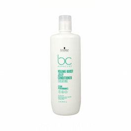 Schwarzkopf BC VOLUME BOOST Gel Revitalisant pour Cheveux Fins, Vegan, Sans Silicone, 1000 ml