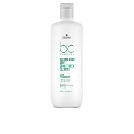 Schwarzkopf BC VOLUME BOOST Gel Revitalisant pour Cheveux Fins, Vegan, Sans Silicone, 1000 ml