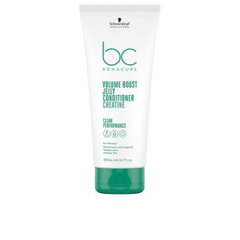 Schwarzkopf BC Bonacure Volume Boost Gel Revitalisant pour Cheveux Fins, Sans Silicones, 200 ml