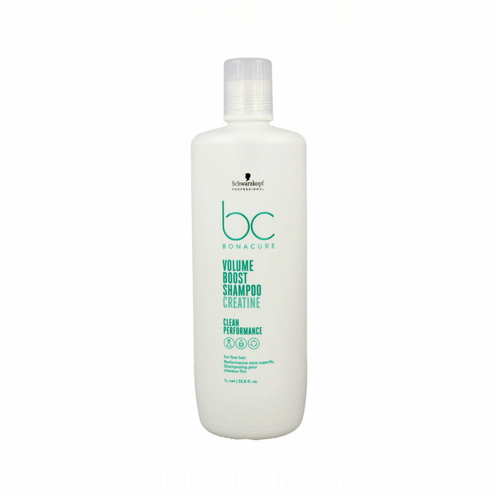 Schwarzkopf BC Volume Boost Shampoo 1000 ml Schwarzkopf BC Volume Boost Shampoo 1000 ml
