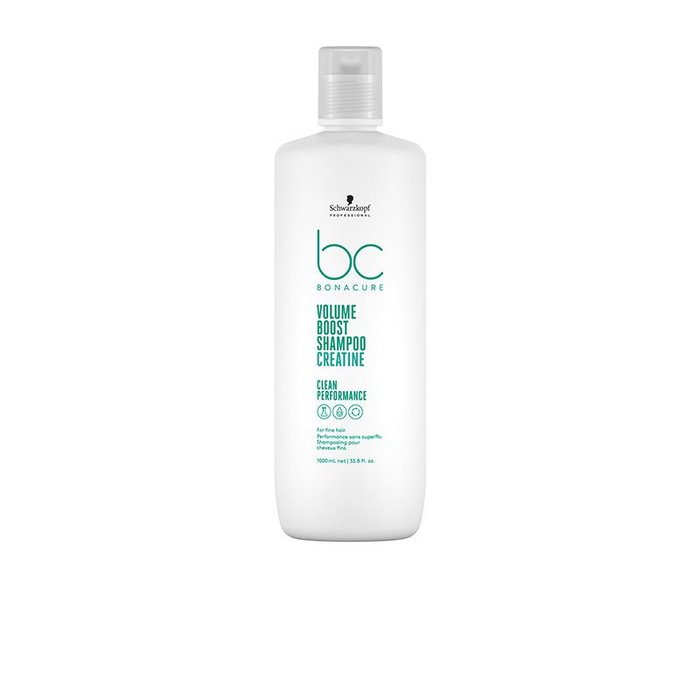 Schwarzkopf BC Volume Boost Shampoo 1000 ml Schwarzkopf BC Volume Boost Shampoo 1000 ml