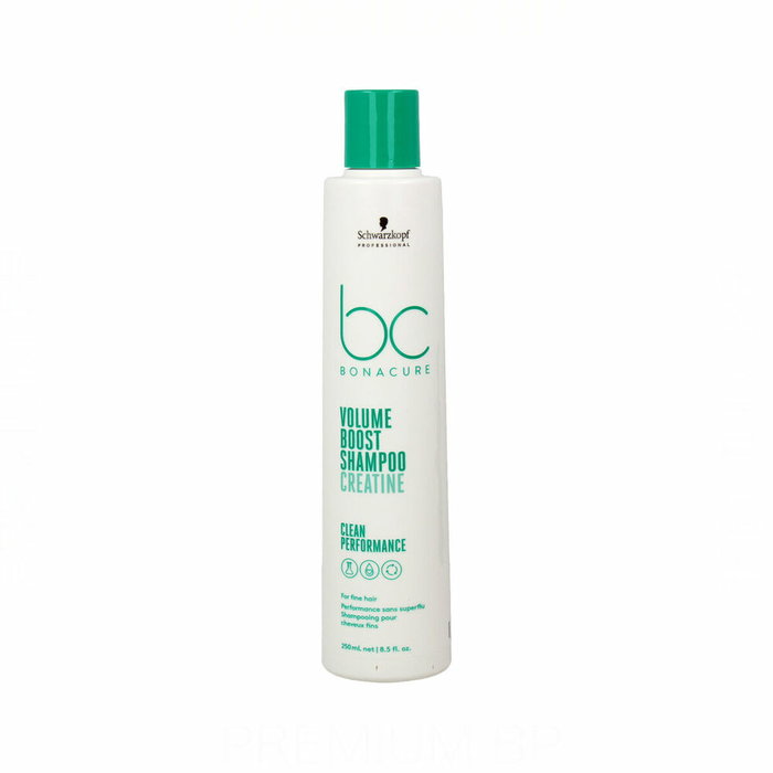 Schwarzkopf BC VOLUME BOOST shampoo 250 ml Schwarzkopf BC VOLUME BOOST shampoo 250 ml