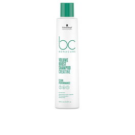 Schwarzkopf Bonacure Shampooing Volume Boost 250 ml - Cheveux Fins, Sans Sulfates