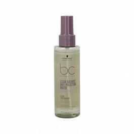 Schwarzkopf Bonacure Clean Balance Anti-Pollution Water au Tocopherol - Soin sans rinçage protecteur pour cheveux - 150 mL