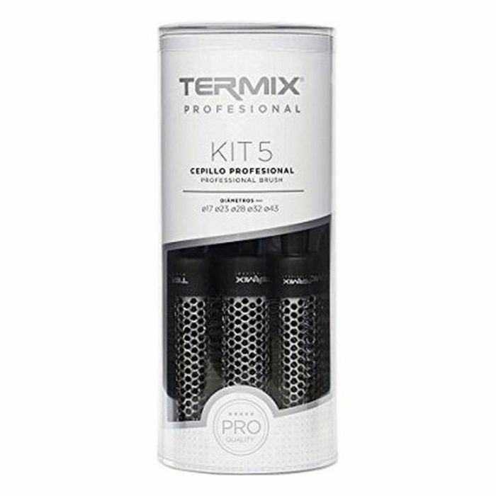 Brosse Thermique Termix 2525165 (5 uds) Brosse Thermique Termix 2525165 (5 uds)
