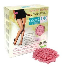 DEPILOK Cire en Perles Menthe 1kg DEPILOK Cire en Perles Menthe 1kg