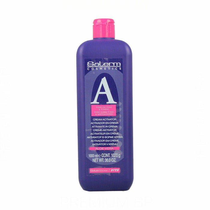 Salerm COLOR SOFT developer emulsion 1000 ml