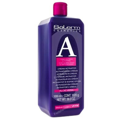 Salerm COLOR SOFT developer emulsion 1000 ml