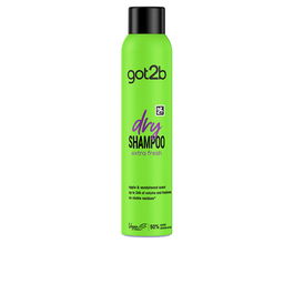 Schwarzkopf GOT2B Shampoing Sec Extra Clean & Fresh Spray Revitalisant 200 ml