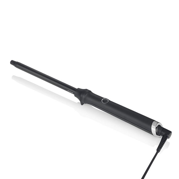 GHD Rizador Curve Thin Wand 14mm - Rizador pour boucles fines et définies en 3 secondes, technologie PTC, température 185°C