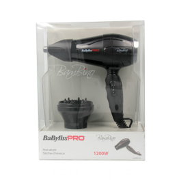 Babyliss Bambino Mini Sèche-cheveux Noir 1200W