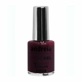Andreia Hybrid Gel - Fusion Color H30 Vernis Semi-Permanent Sans Lampe, Longue Tenue, 10,5 mL
