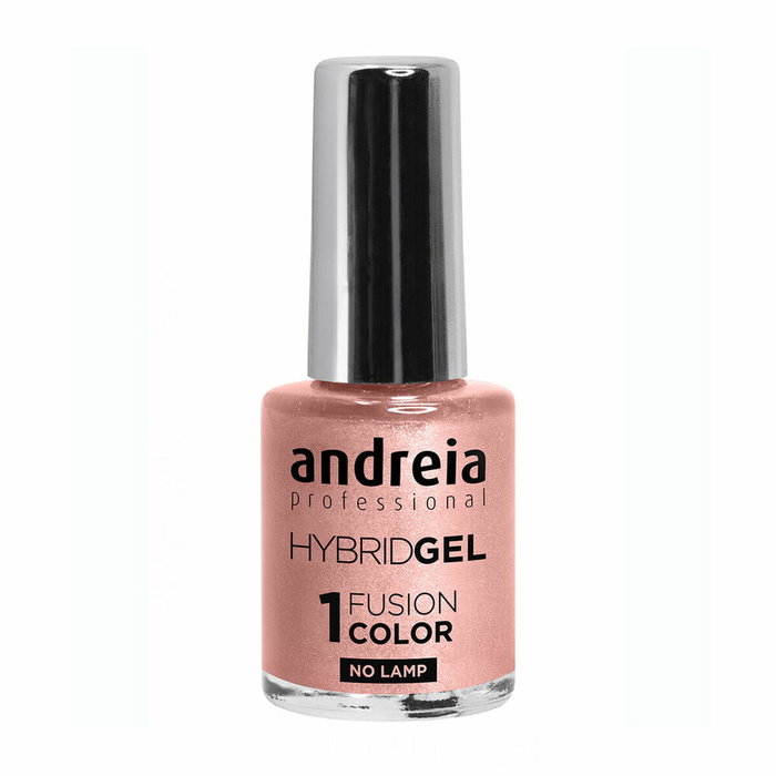 Andreia - Hybrid Gel Fusion Color H49 - Vernis semi-permanent en deux pas sans lampe UV - 10,5 mL Andreia - Hybrid Gel Fusion Color H49 - Vernis semi-permanent en deux pas sans lampe UV - 10,5 mL