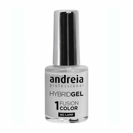 Andreia Hybrid Gel - Fusion Color H5, vernis semi-permanent en 2 étapes sans lampe, 10,5 mL