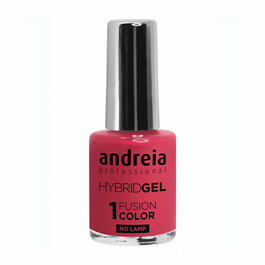Andreia Hybrid Gel Fusion Color H67 - Vernis à ongles gel sans lampe, manucure longue durée, finition gel brillante, 10.5 ml