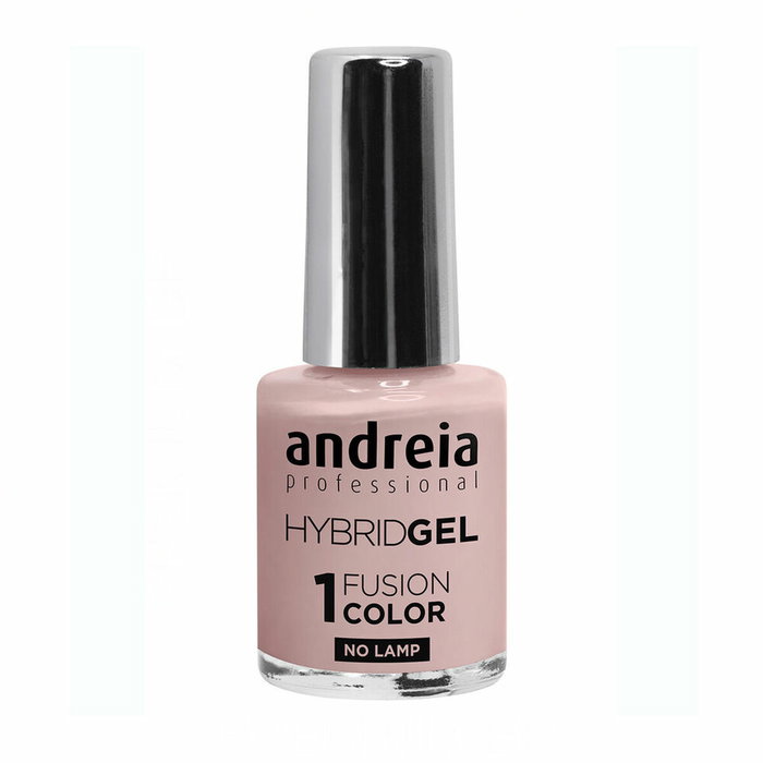 Andreia Vernis Semi-Permanent Hybrid Gel Fusion Color H79 - 2-en-1, Finition Gel Sans Lampe, Longue Durée, 10,5 mL - 80+ Tons Andreia Vernis Semi-Permanent Hybrid Gel Fusion Color H79 - 2-en-1, Finition Gel Sans Lampe, Longue Durée, 10,5 mL - 80+ Tons